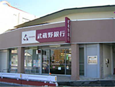 武蔵野銀行